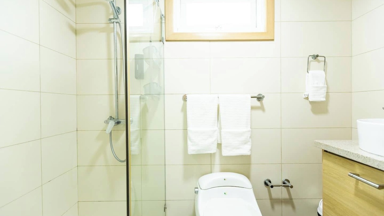 Photo of Bathroom in Villas Del Mar