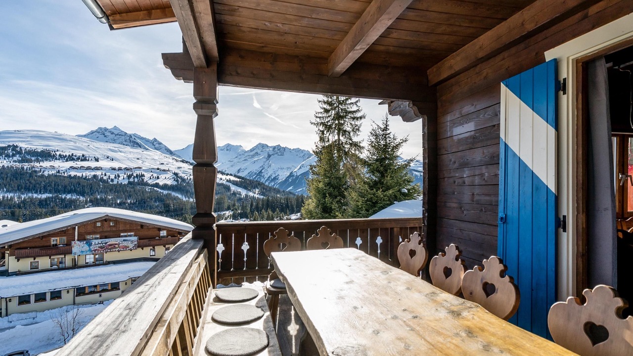 Photo of Patio Balcony in Konigsleiten