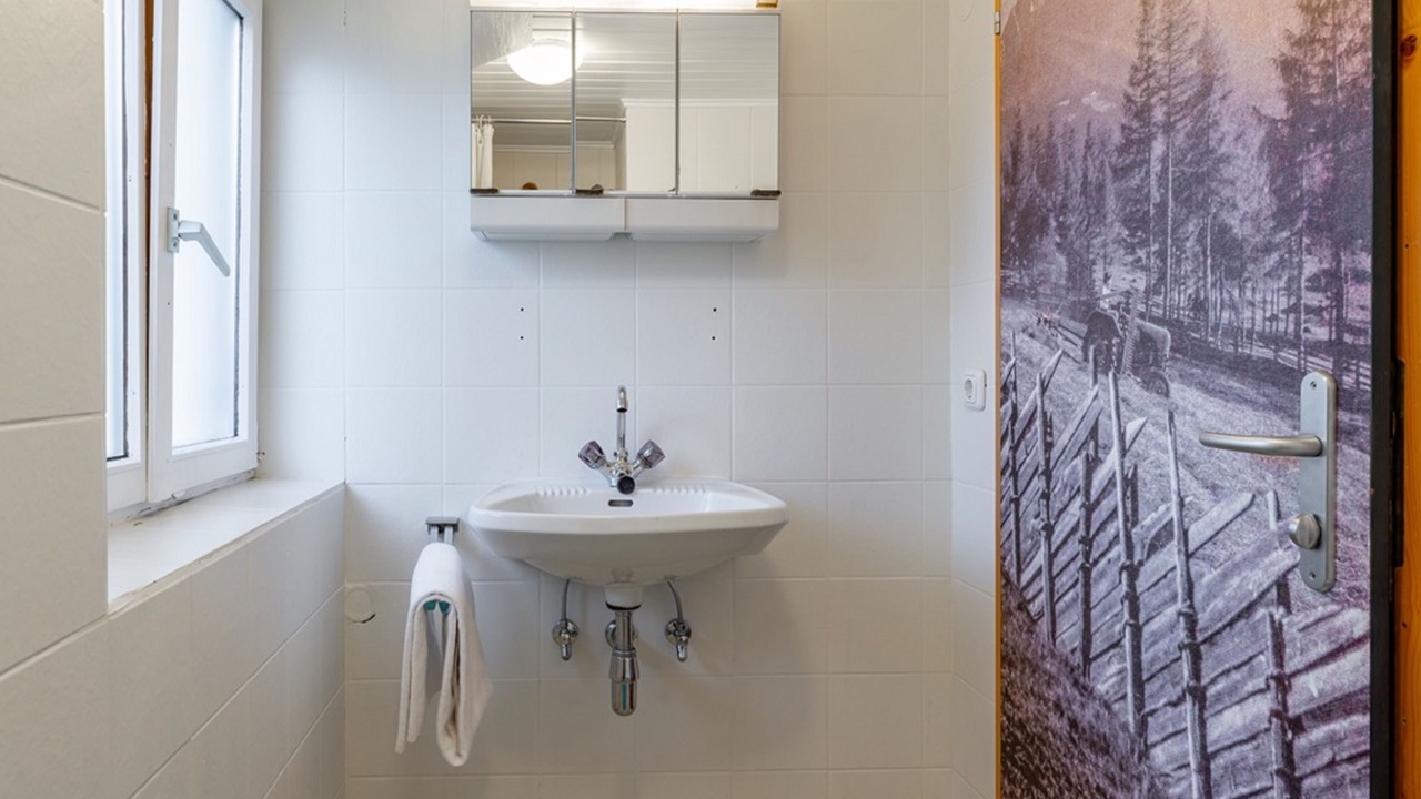 Photo of Bathroom in Konigsleiten