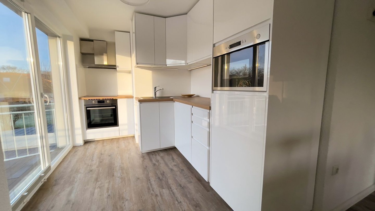 Photo of Kitchen in Sahlenburg