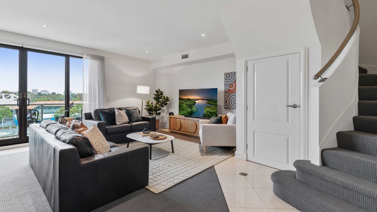 Photo of Livingroom in East Melbourne