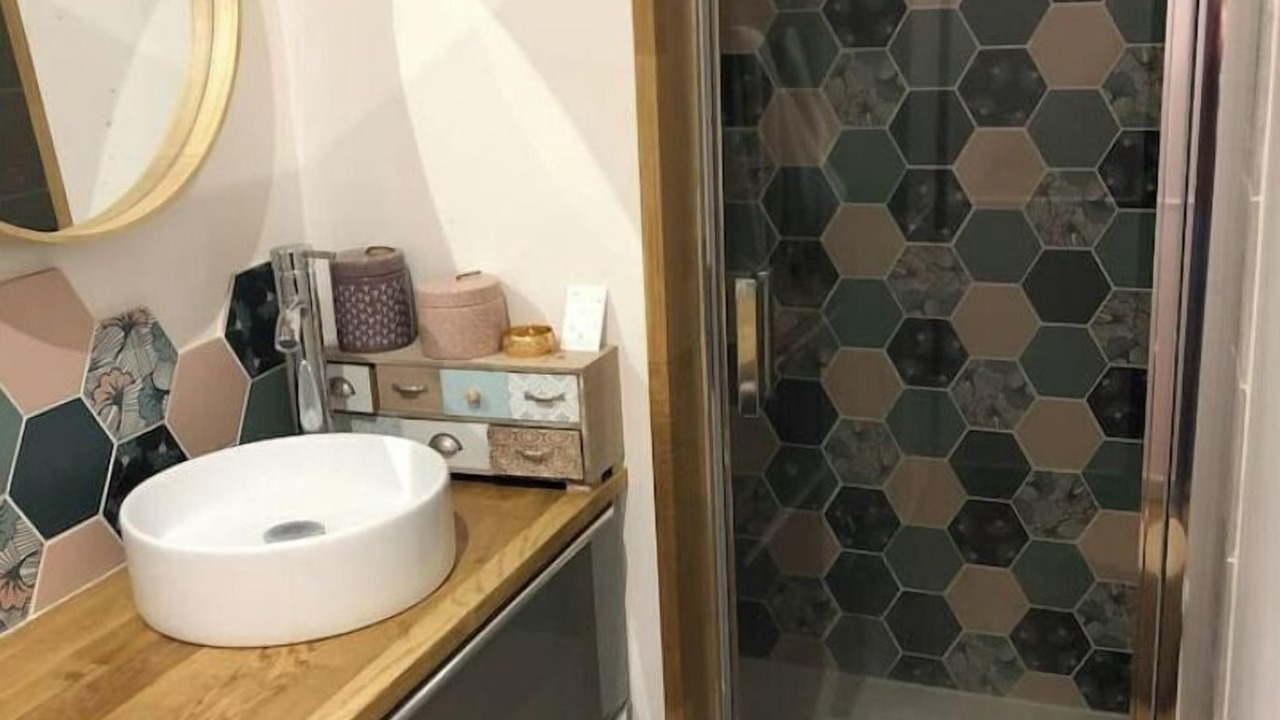 Photo of Bathroom in Saint-Donat-sur-l'Herbasse