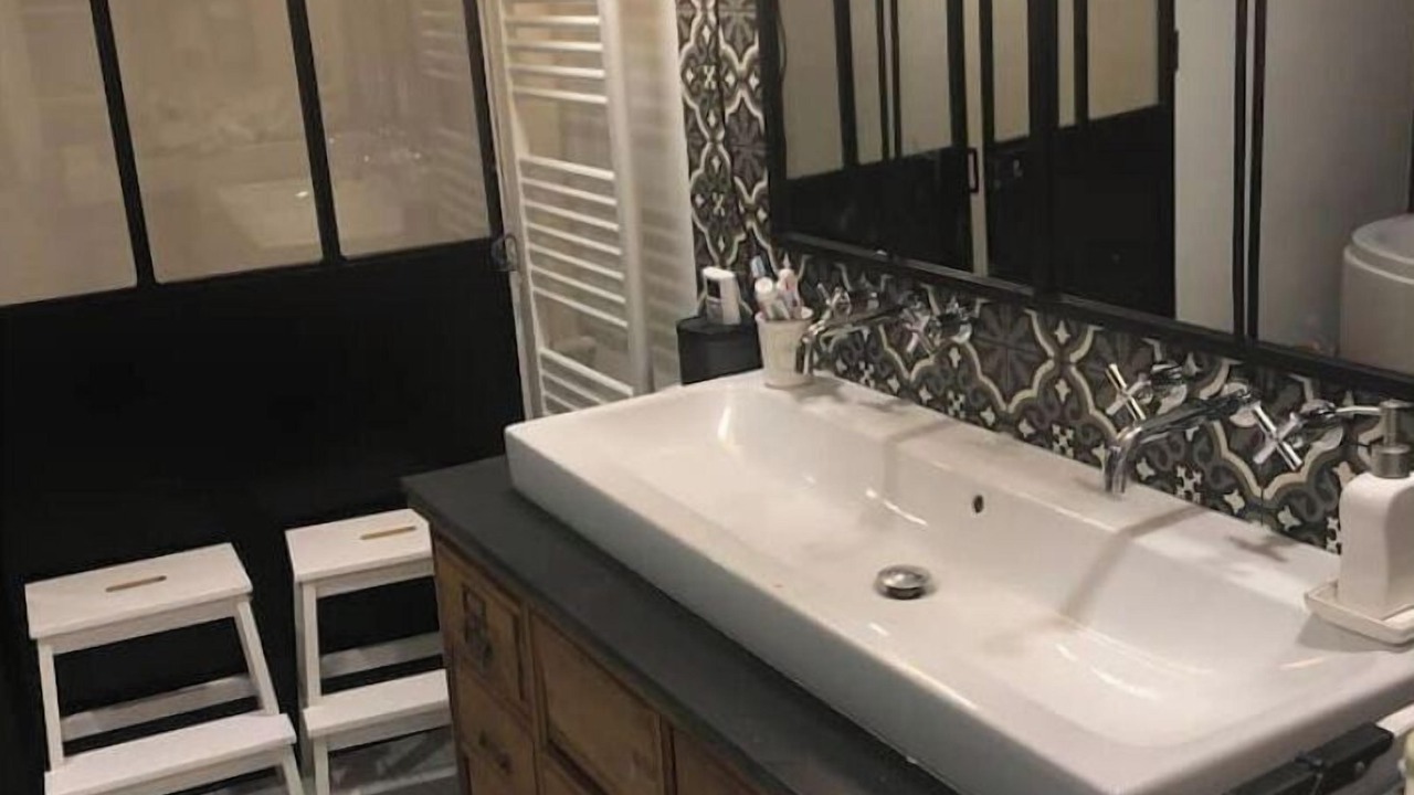 Photo of Bathroom in Saint-Donat-sur-l'Herbasse