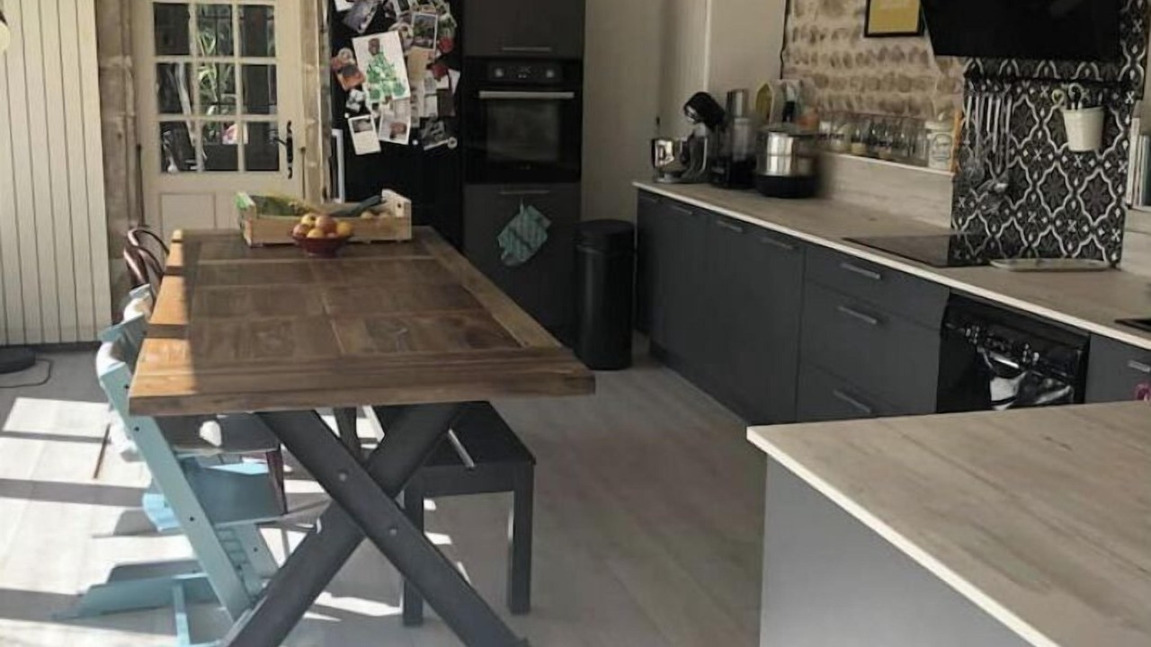 Photo of Kitchen in Saint-Donat-sur-l'Herbasse