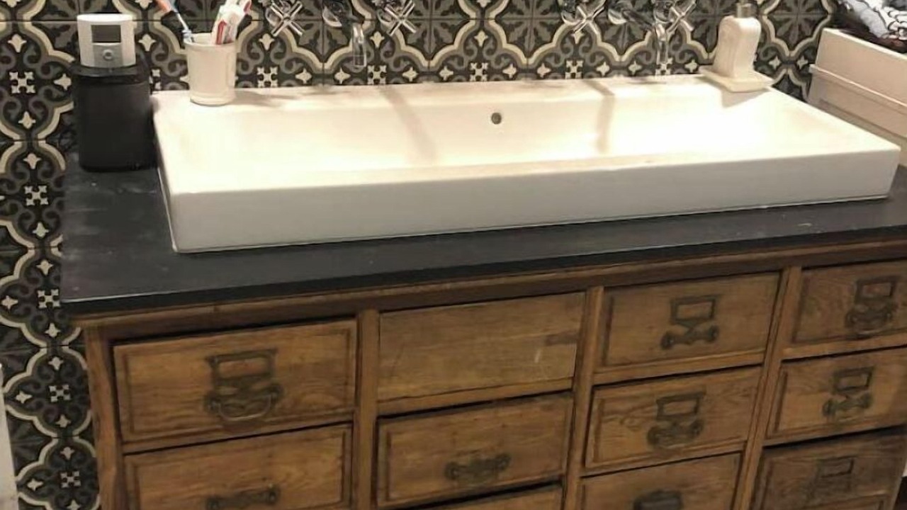 Photo of Bathroom in Saint-Donat-sur-l'Herbasse