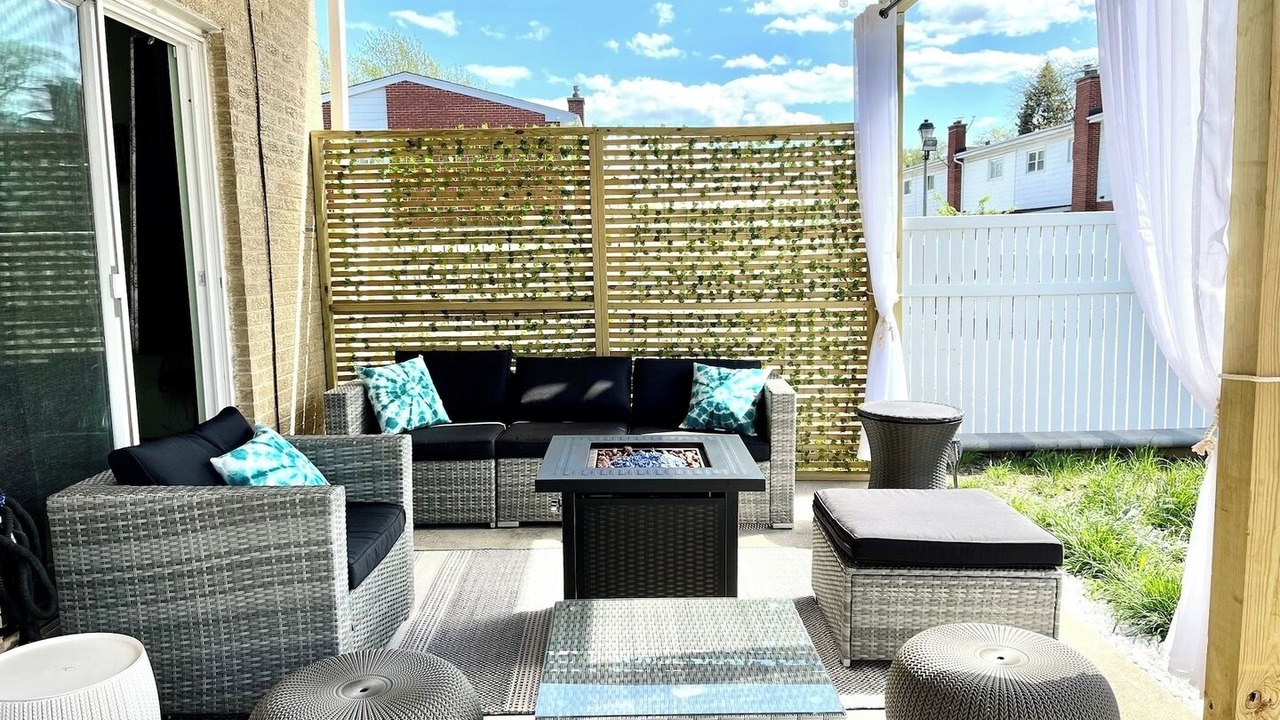 Photo of Patio Balcony in Forestview