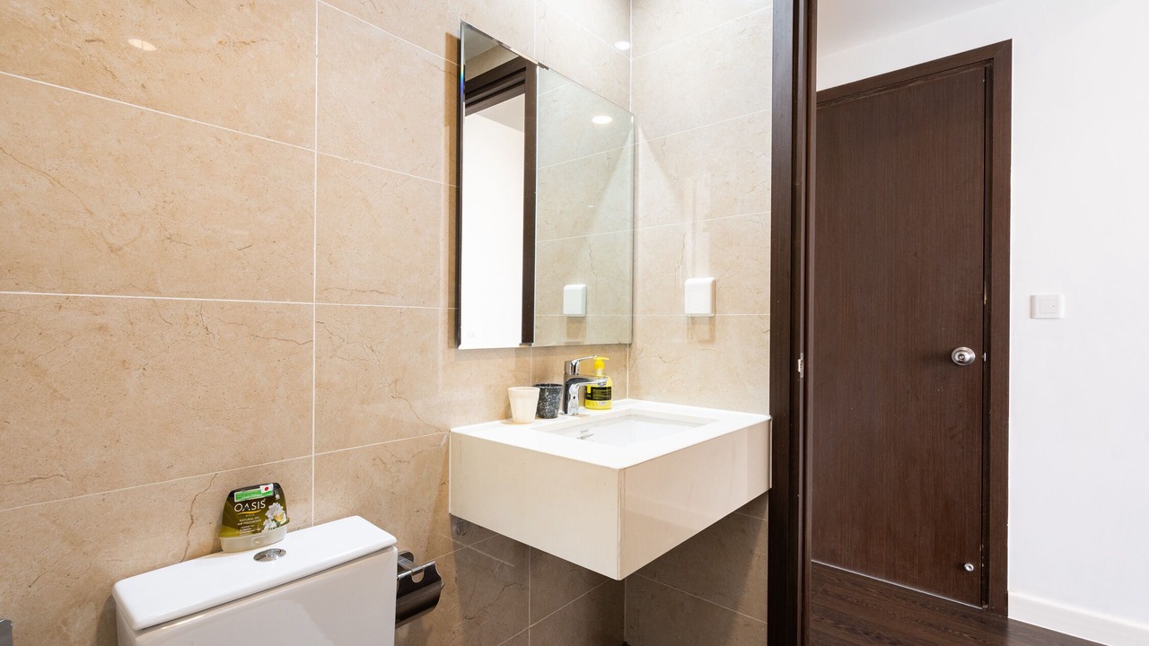 Photo of Bathroom in Bach Dang Riverside