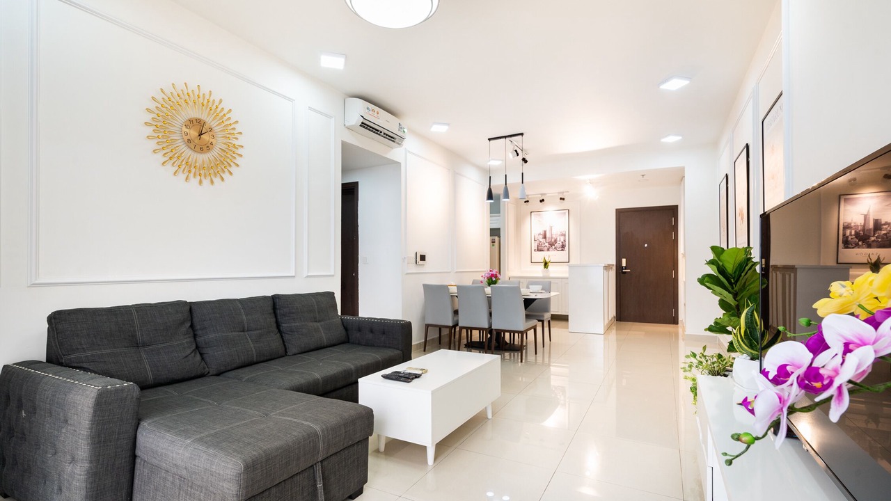 Photo of Livingroom in Bach Dang Riverside