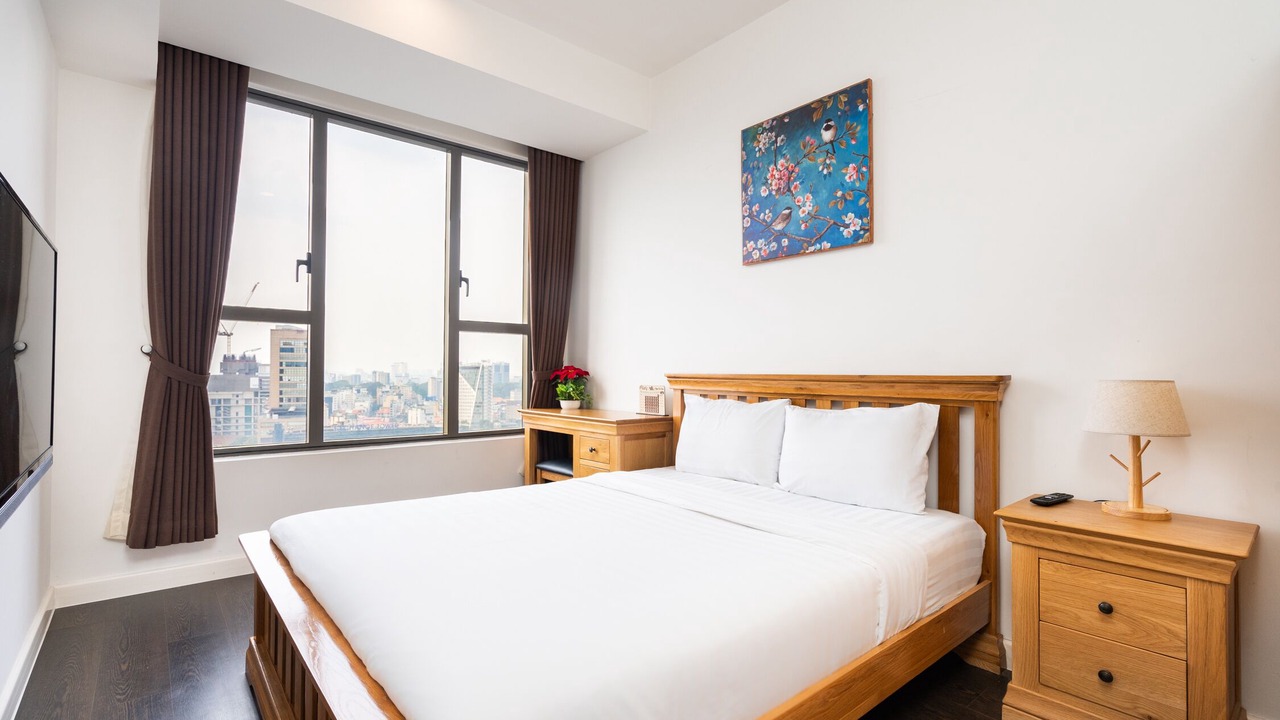 Photo of Bedroom in Bach Dang Riverside