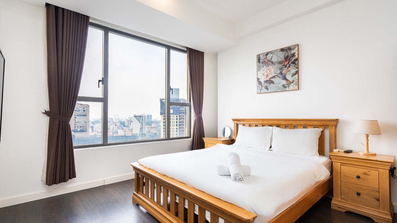 Photo of Bedroom in Bach Dang Riverside
