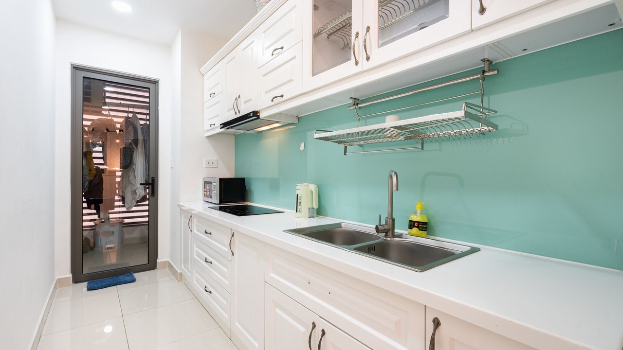 Photo of Kitchen in Bach Dang Riverside