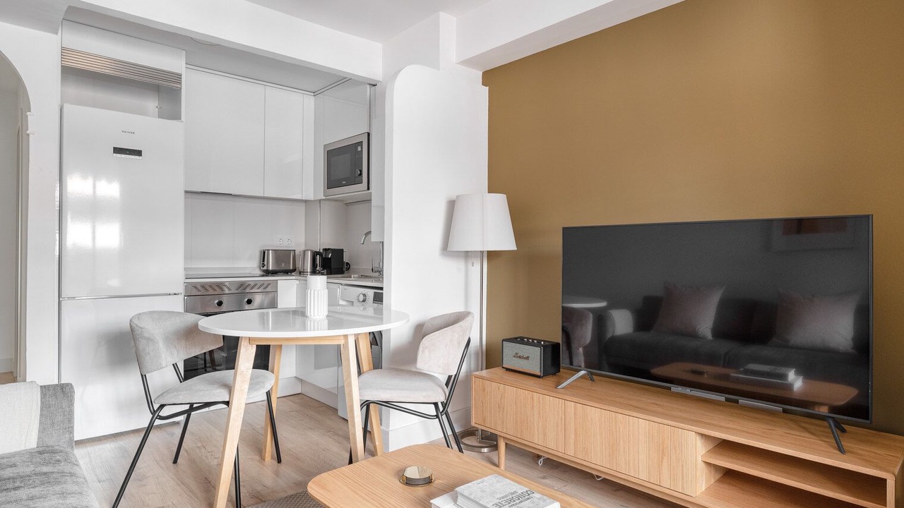 Photo of Livingroom in Guindalera