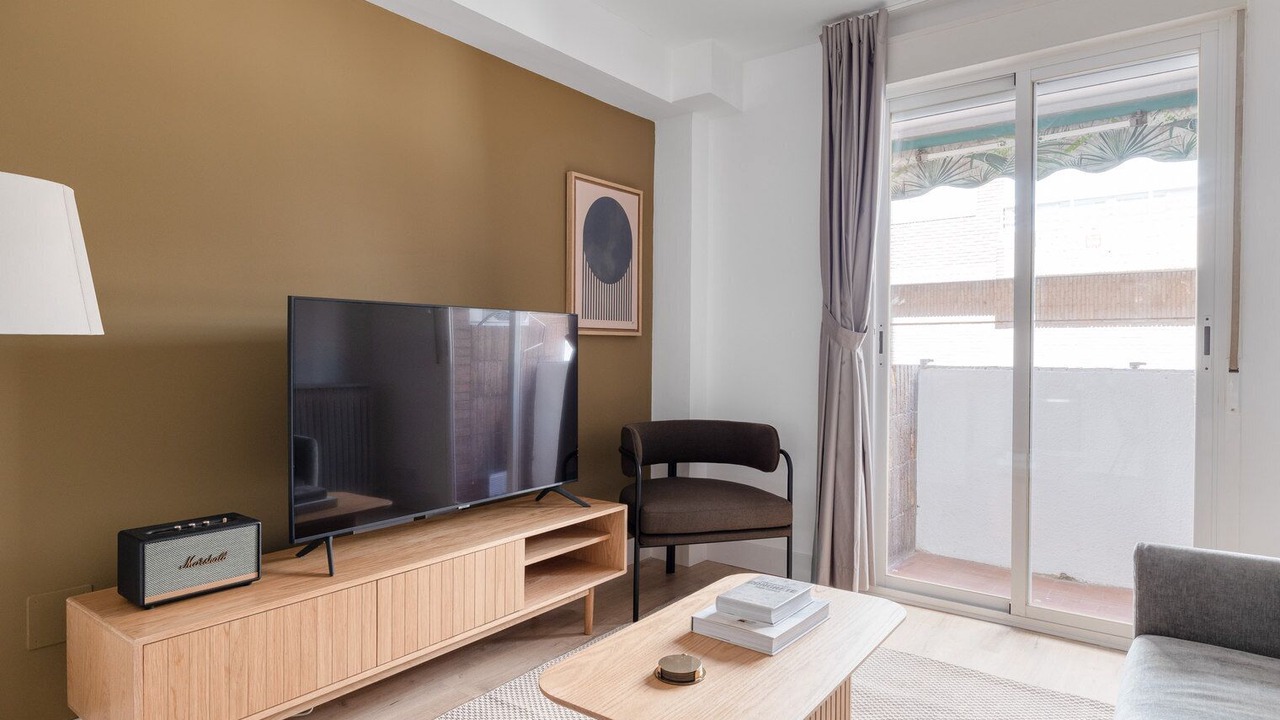 Photo of Livingroom in Guindalera