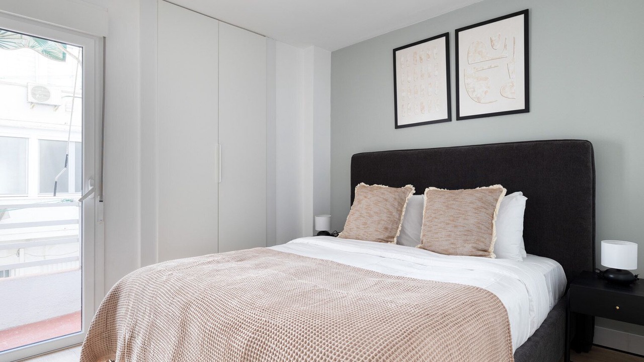 Photo of Bedroom in Guindalera