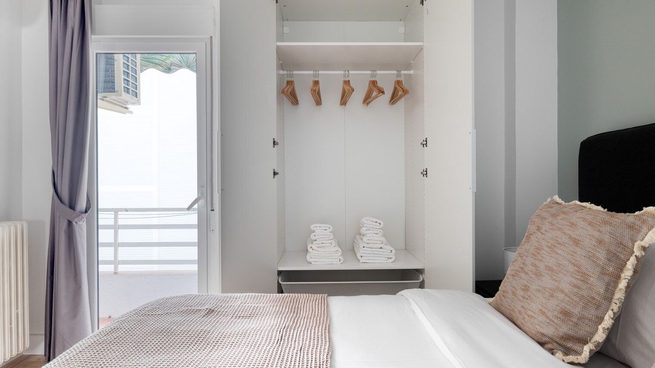 Photo of Bedroom in Guindalera