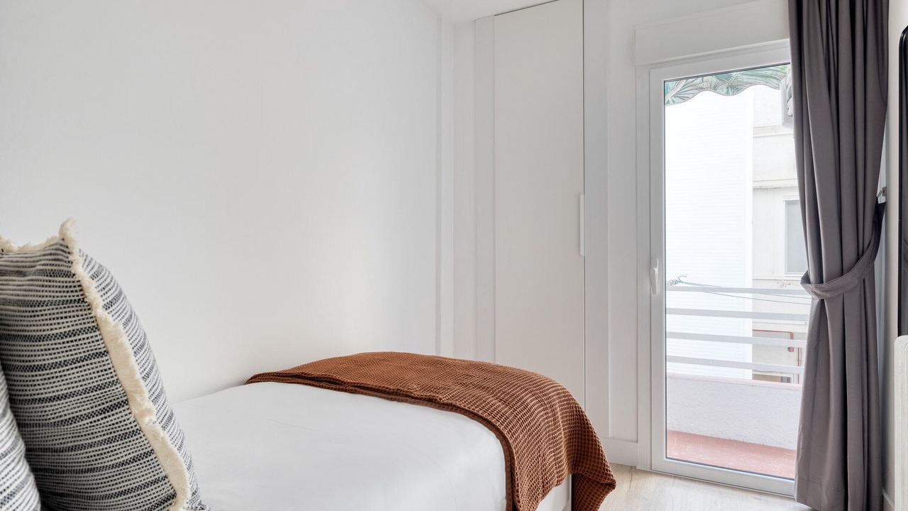 Photo of Bedroom in Guindalera