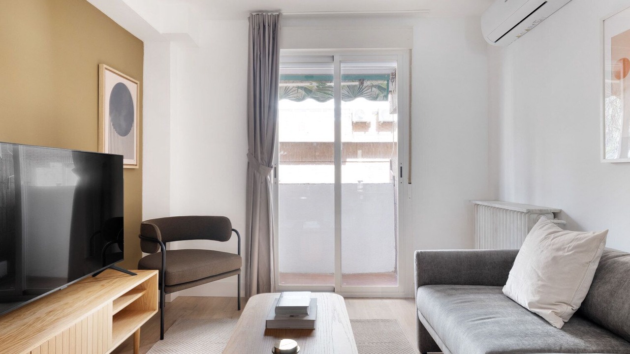 Photo of Livingroom in Guindalera