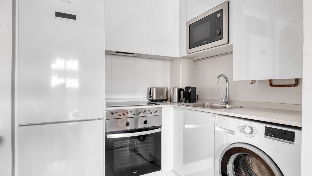 Photo of Kitchen in Guindalera
