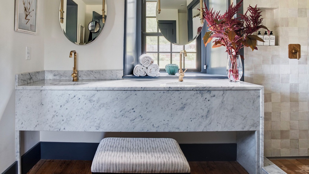 Photo of Bathroom in New Lebanon