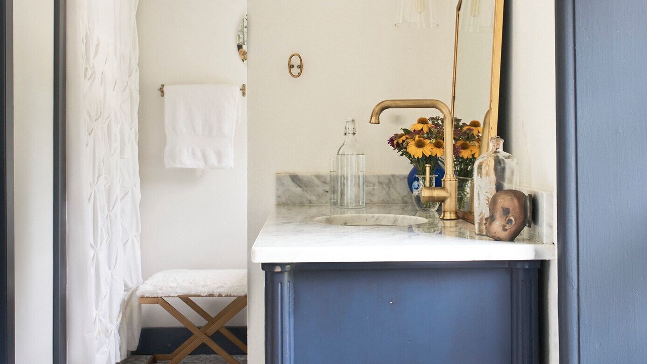 Photo of Bathroom in New Lebanon