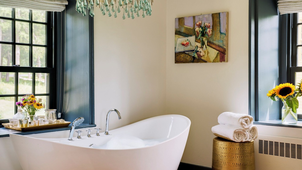Photo of Bathroom in New Lebanon