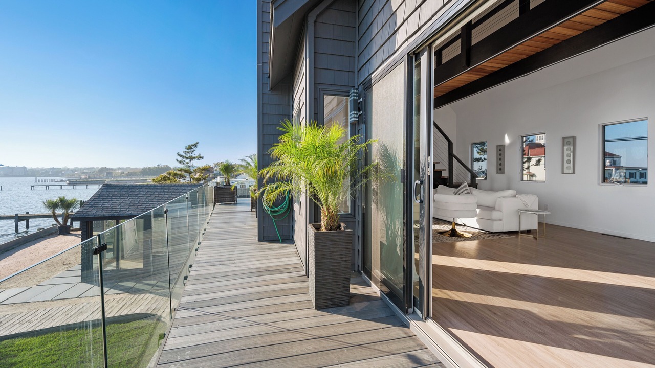 Photo of Bedroom in Hampton Bays