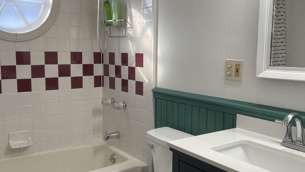 Photo of Bathroom in West Woodstock