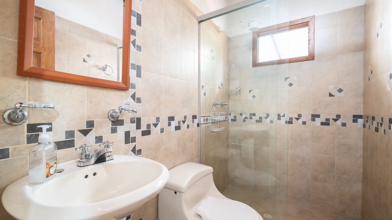 Photo of Bathroom in Guatape