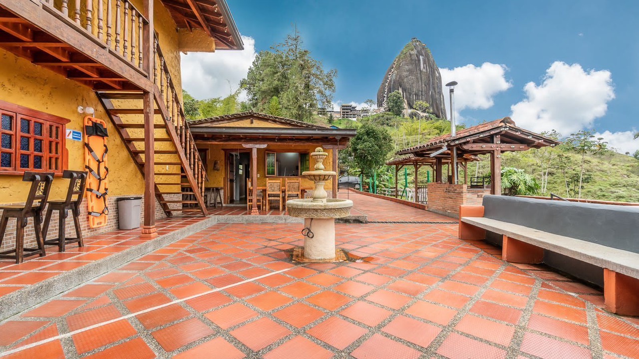 Photo of Outdoor in Guatape