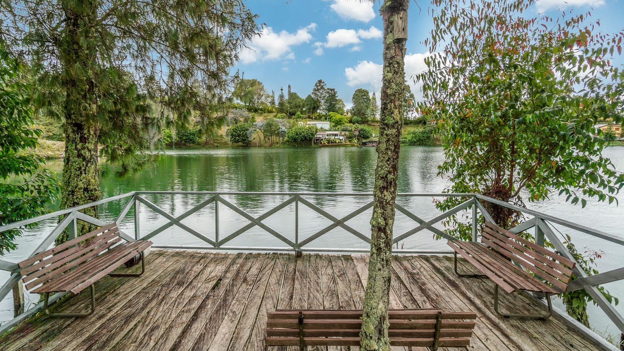 Photo of Patio Balcony in Guatape