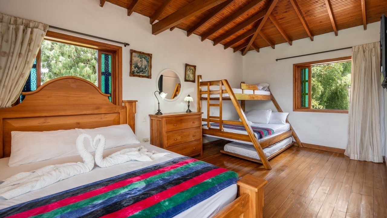 Photo of Bedroom in Guatape
