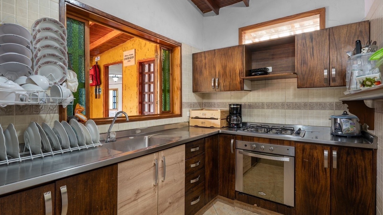 Photo of Kitchen in Guatape
