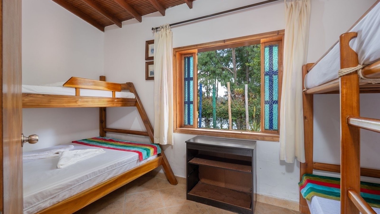 Photo of Bedroom in Guatape