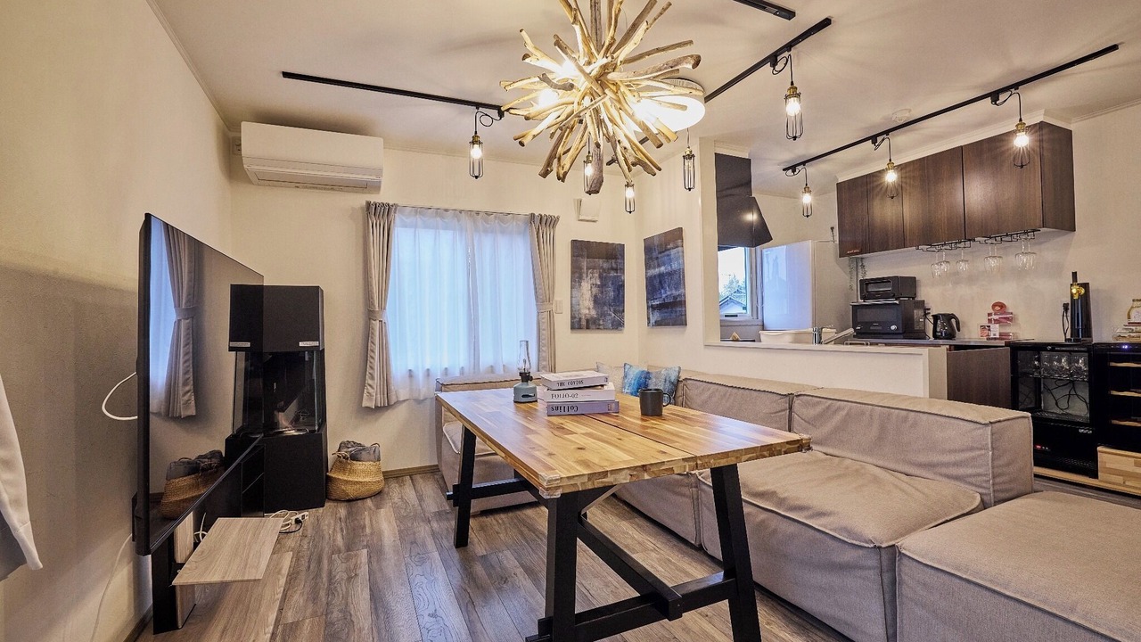 Photo of Livingroom in Miyota