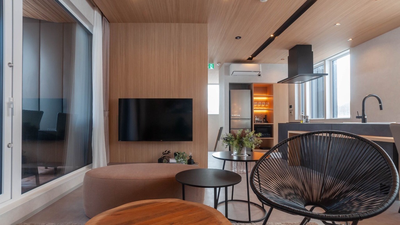 Photo of Livingroom in Rusutsu