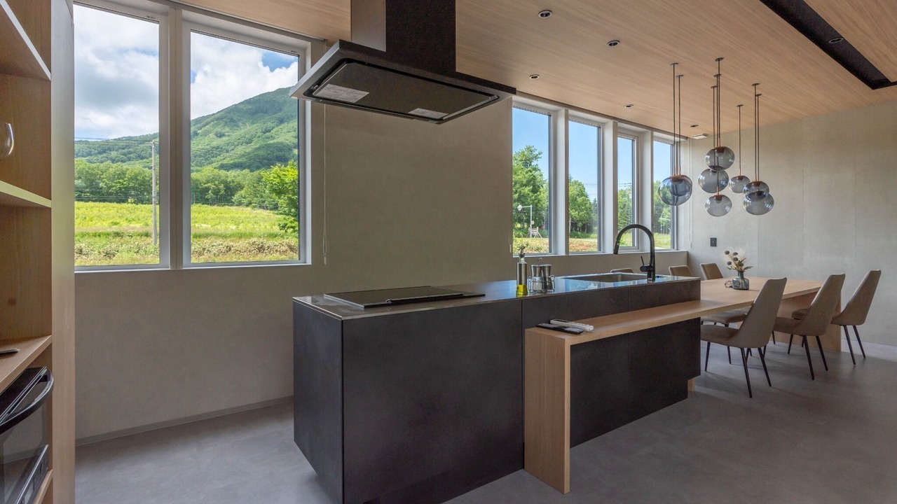Photo of Kitchen in Rusutsu