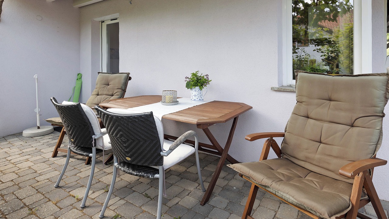 Photo of Patio Balcony in Weilheim