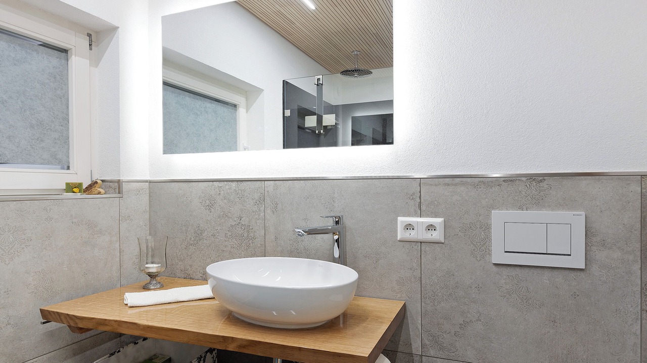 Photo of Bathroom in Weilheim