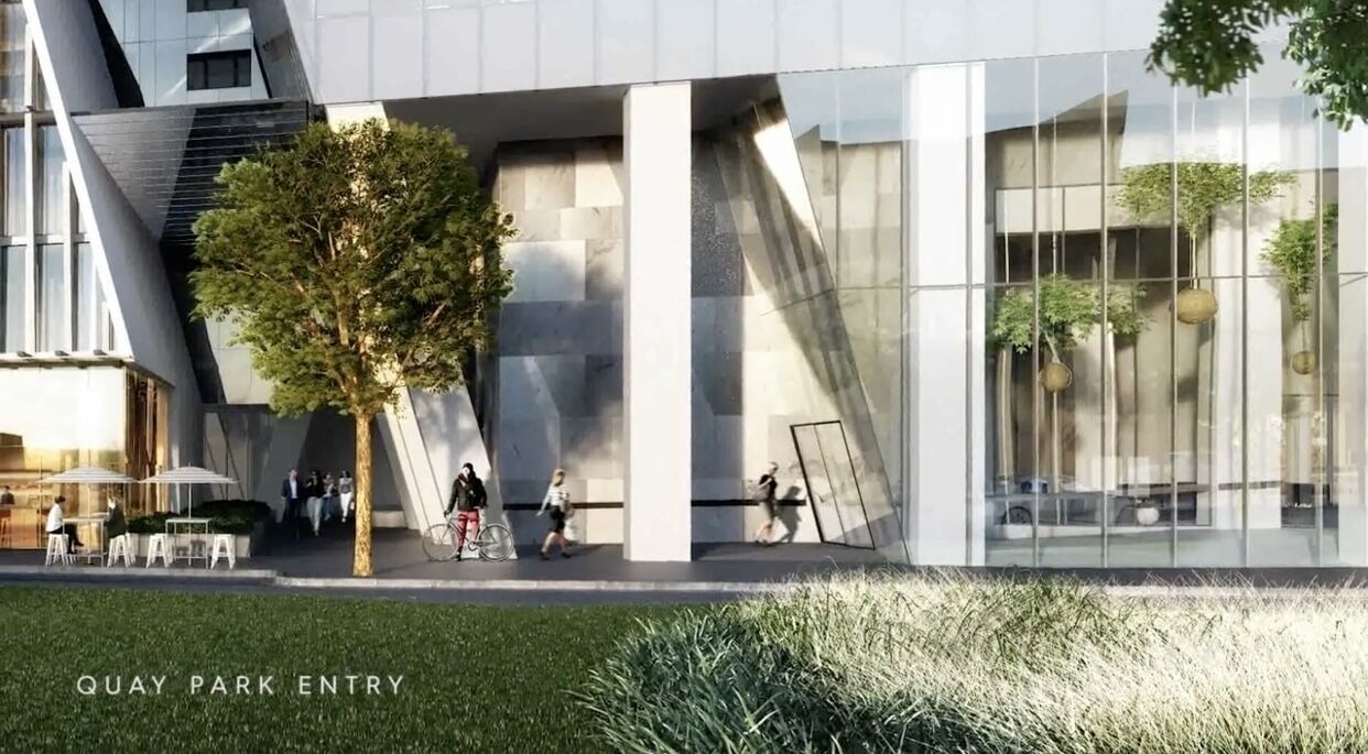 Photo of Outdoor in Docklands