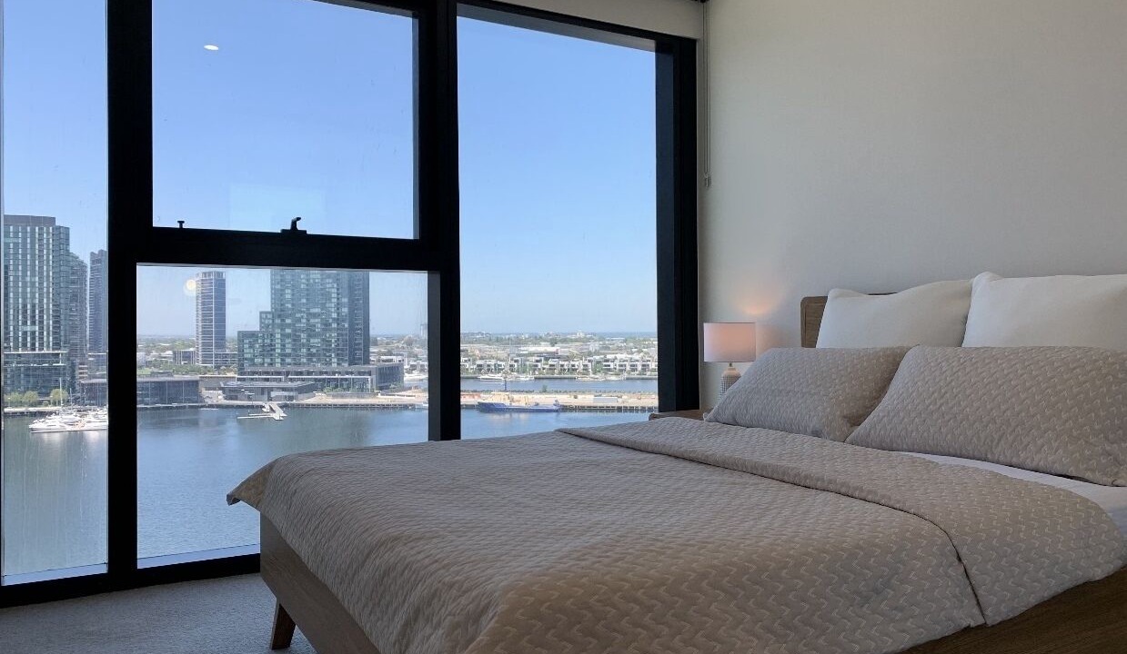 Photo of Bedroom in Docklands