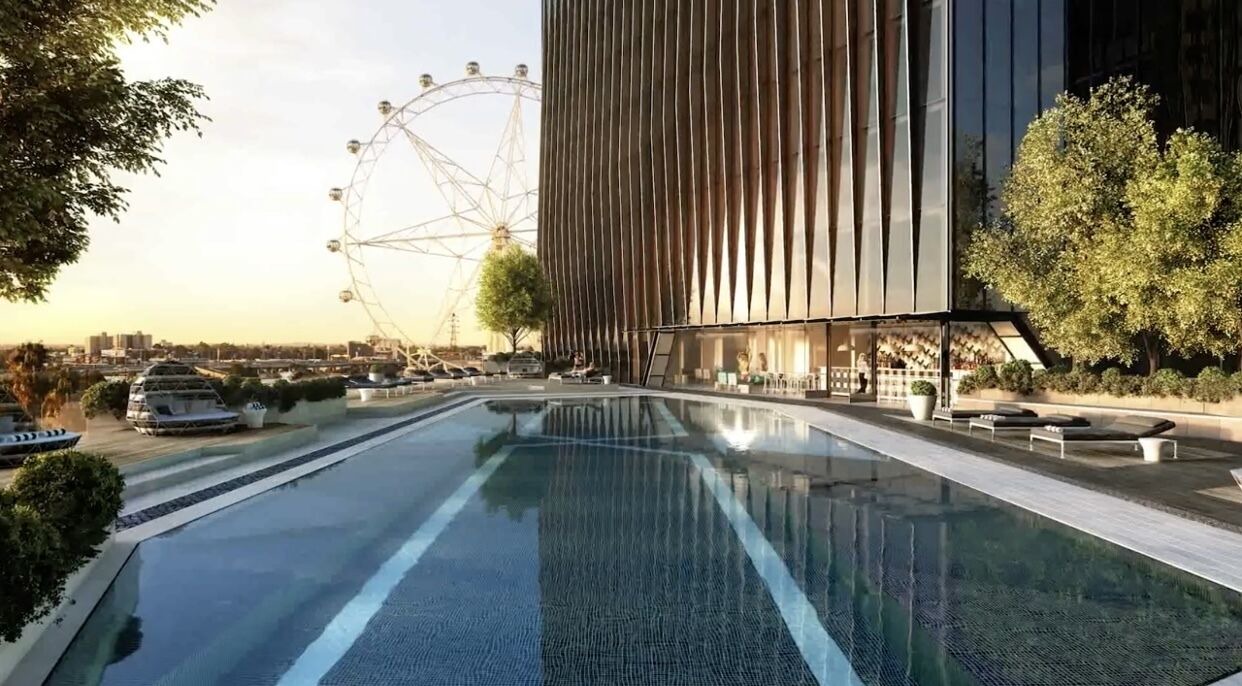 Photo of Outdoor in Docklands