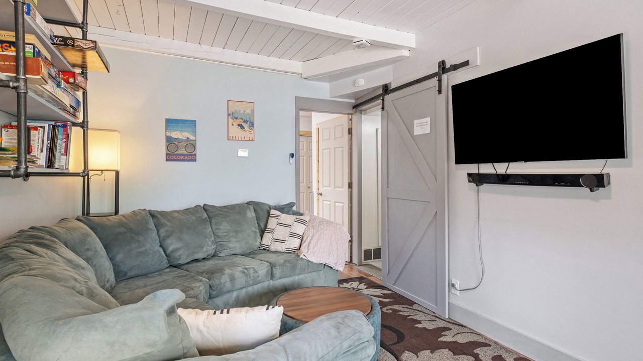 Photo of Livingroom in Trufant