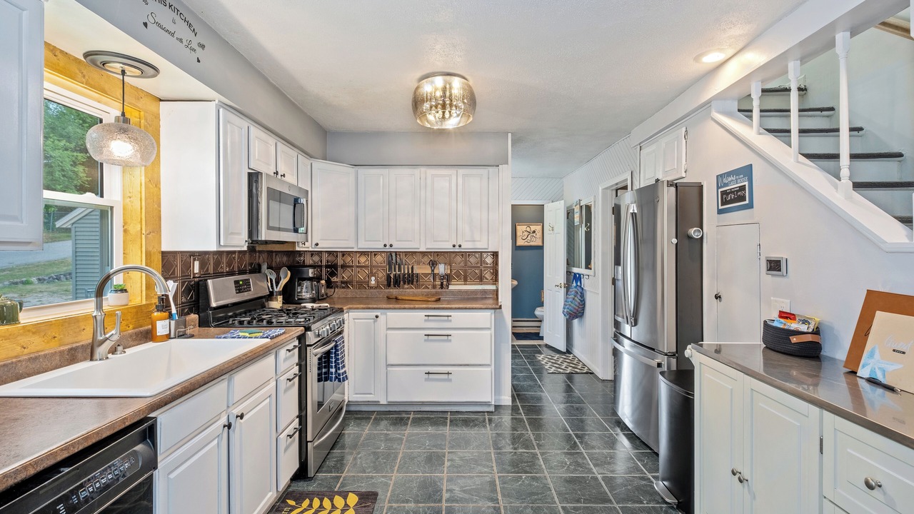 Photo of Kitchen in Trufant