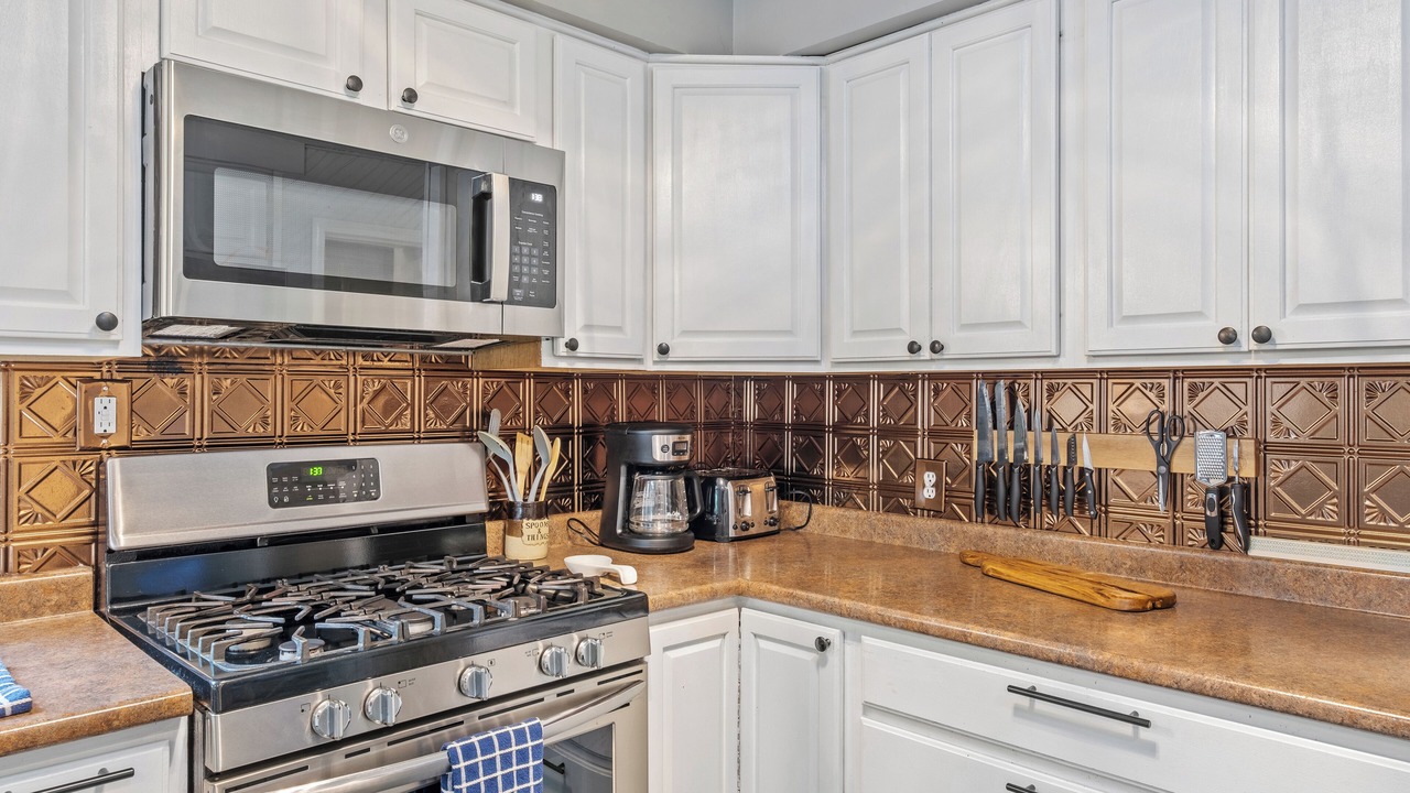 Photo of Kitchen in Trufant