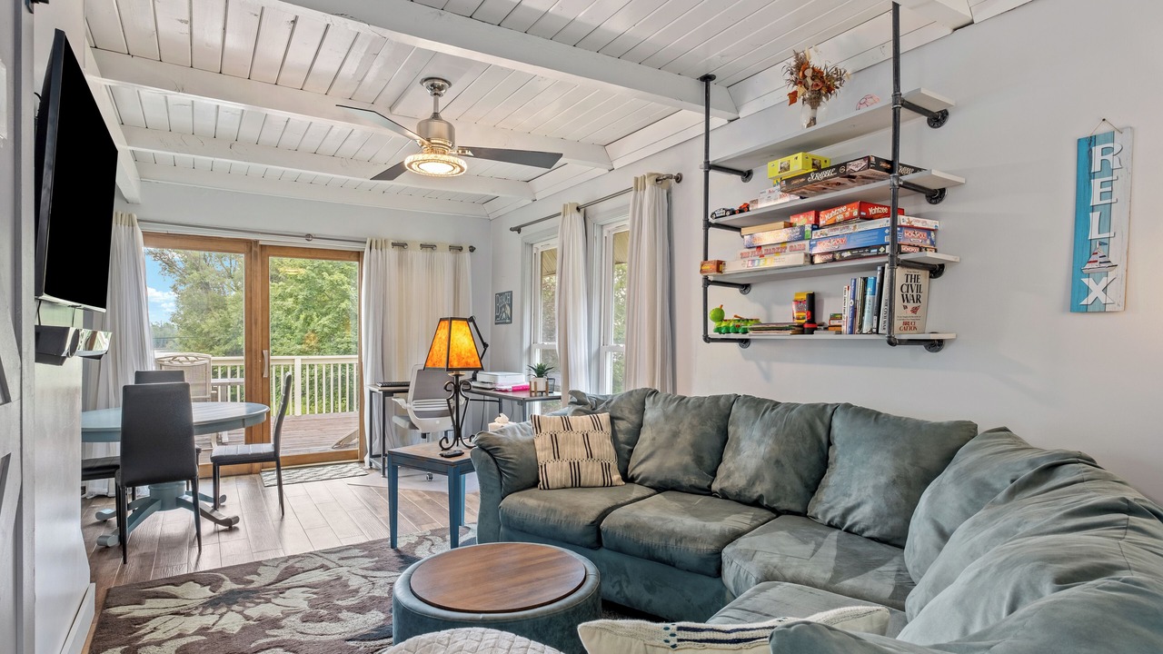 Photo of Livingroom in Trufant