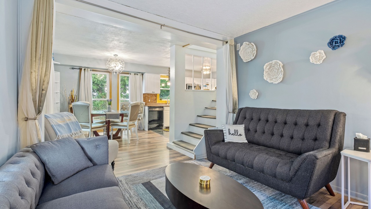 Photo of Livingroom in Trufant