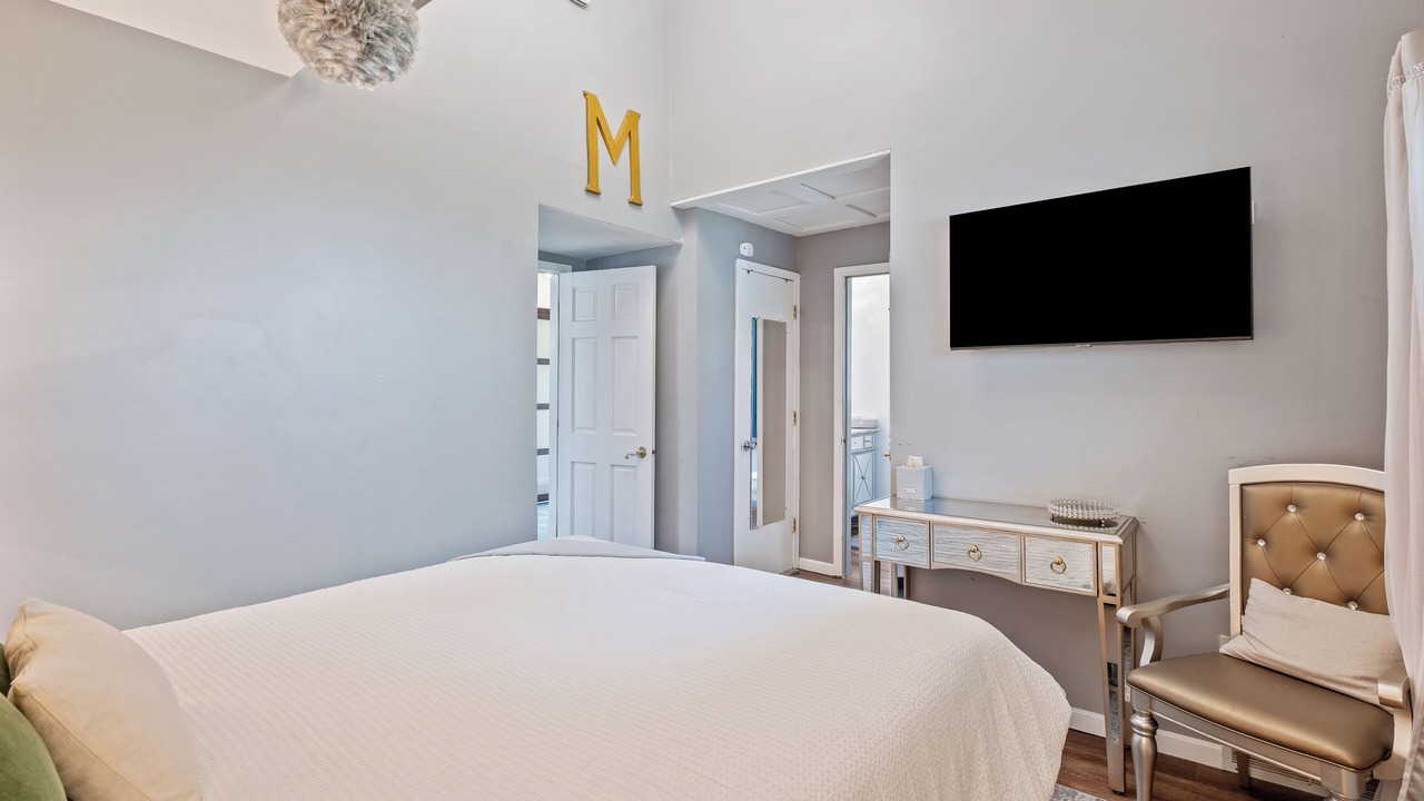 Photo of Bedroom in Trufant