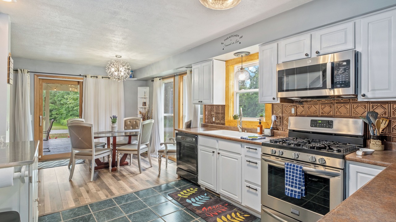 Photo of Kitchen in Trufant