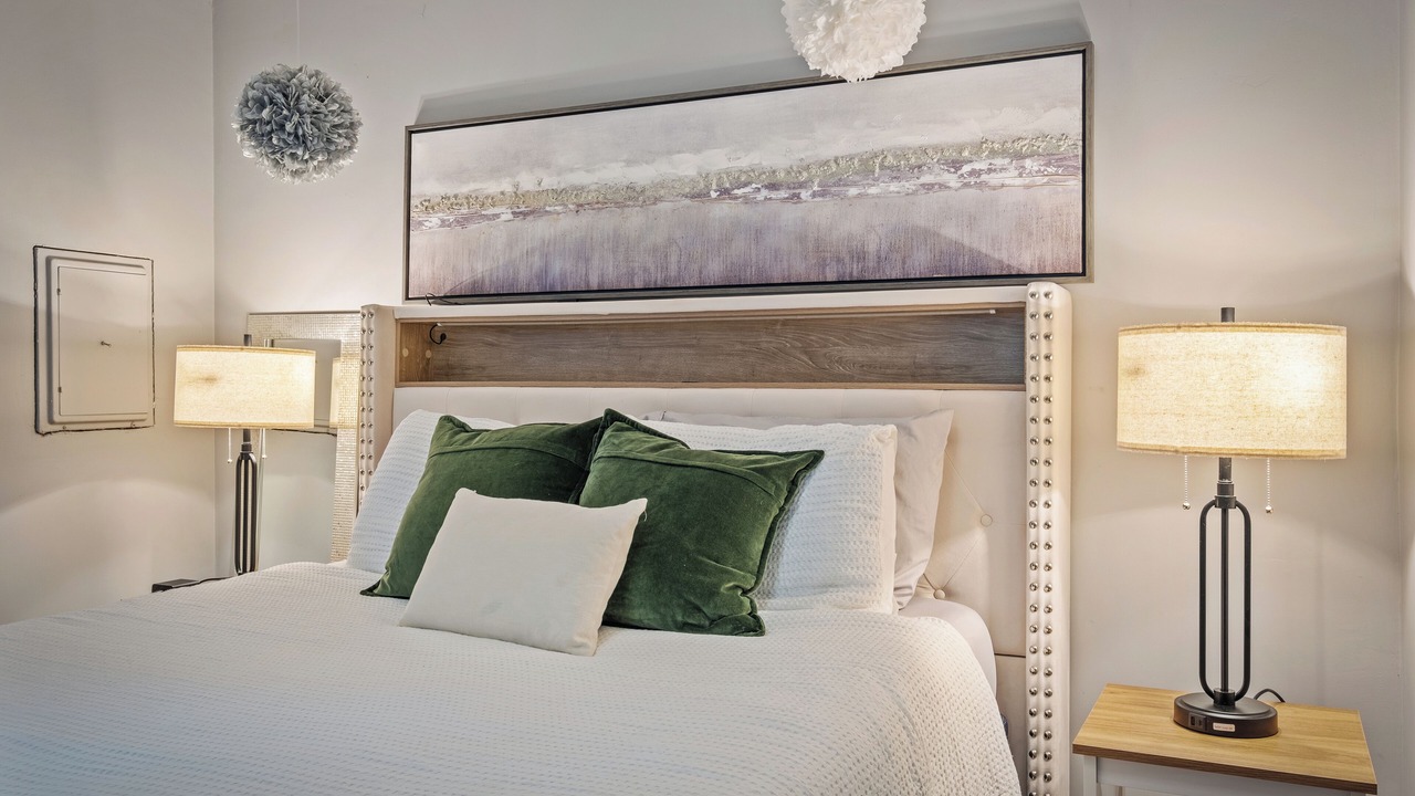 Photo of Bedroom in Trufant