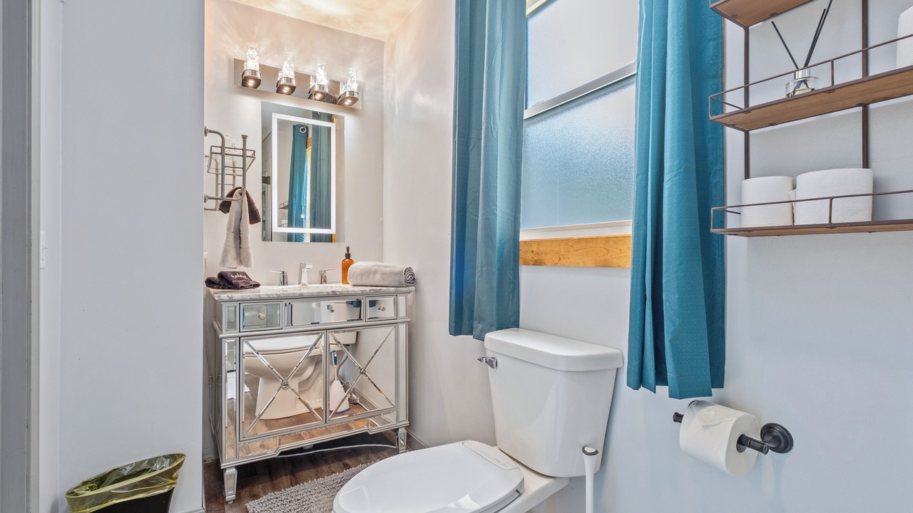 Photo of Bathroom in Trufant